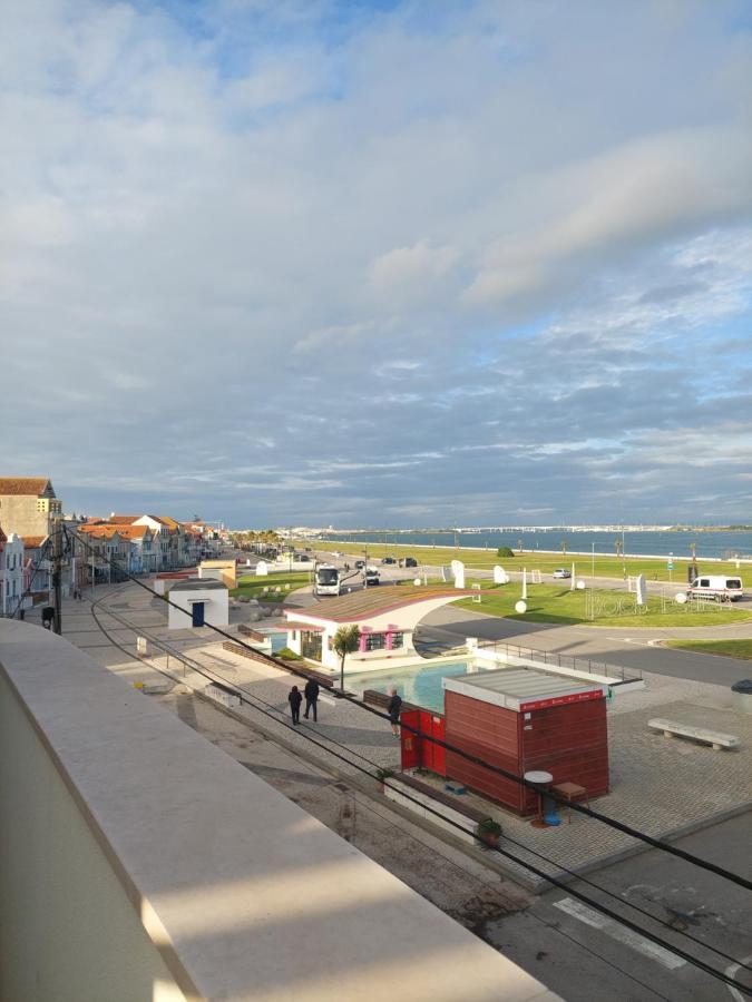 Varandas Da Ria กอสตานอวา ภายนอก รูปภาพ