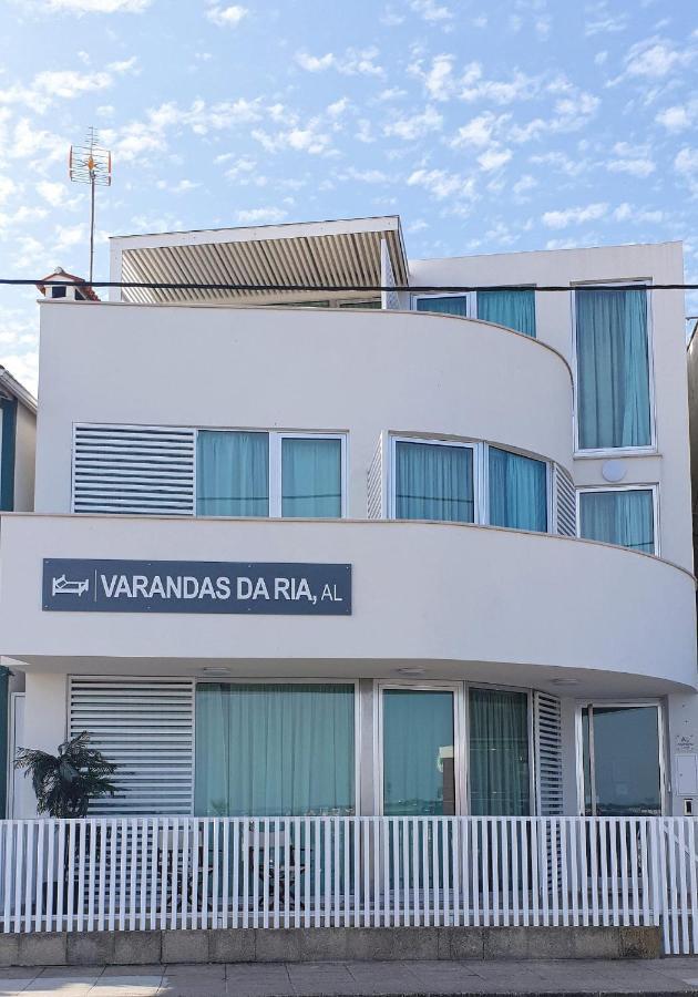 Varandas Da Ria กอสตานอวา ภายนอก รูปภาพ